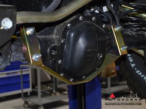 Jeep Wrangler JL M220 Differential Skid Plate - Rear